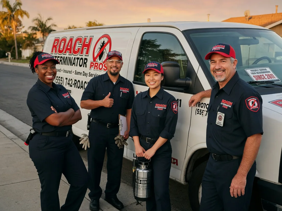 Pest Control Roach Exterminator company in Yosemite, KY
